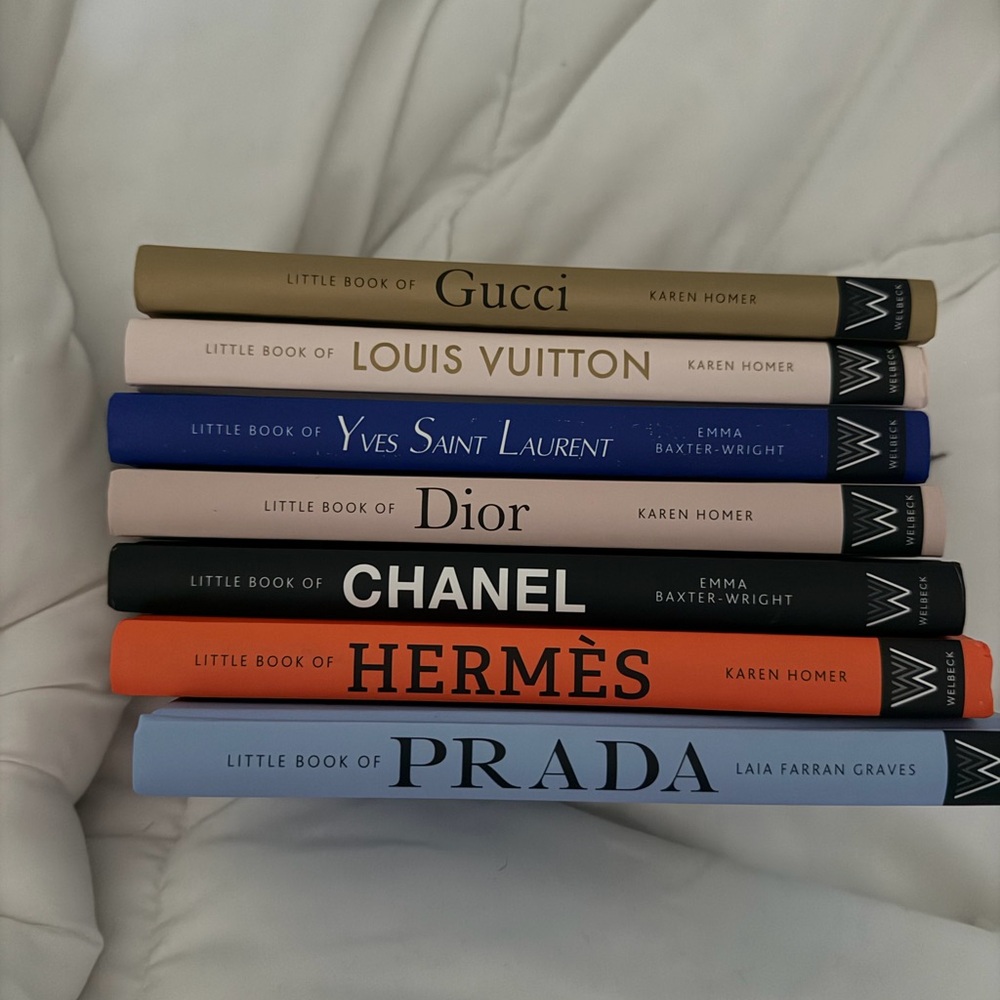Designer Books
